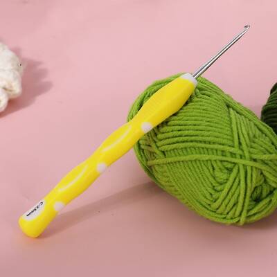 Aluminum Crochet Hooks