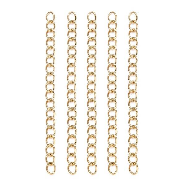 304 Stainless Steel Chain Extenders
