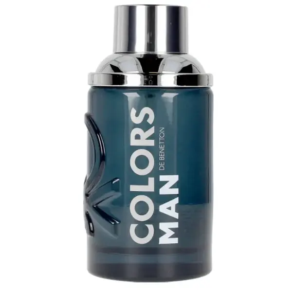 Benetton Colors Man Green Eau de Toilette Spray 200ml
