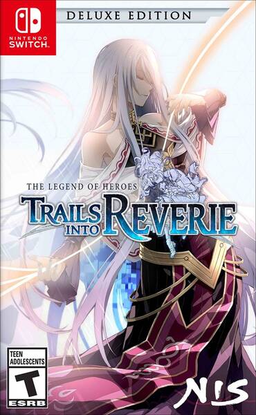 The Legend of Heroes: Trails into Reverie
