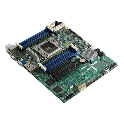 MBD-X9SRI-F-B Supermicro Socket LGA2011 Intel C602 Chipset ATX System Board (Motherboard) Supports Xeon E5-2600/E5-1600 Serie...