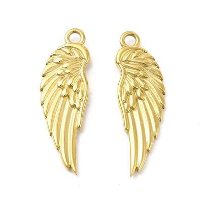 Ion Plating(IP) 304 Stainless Steel Pendants