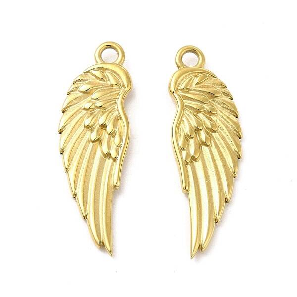 Ion Plating(IP) 304 Stainless Steel Pendants