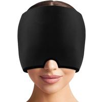 Wearable Design Skincare Ice Cap, Comfort Ice Head Wrap, Cold Gel Head Ice Pack, Decompression Eye Mask, Trending Products, S...