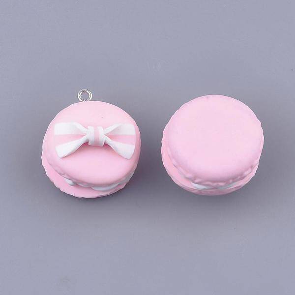 Handmade Polymer Clay Pendants