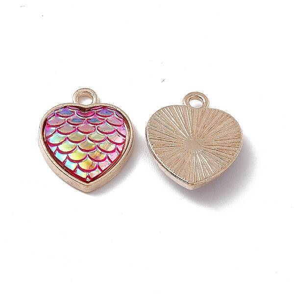 Alloy Pendants