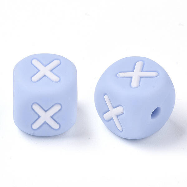 Food Grade Eco-Friendly Silicone Beads