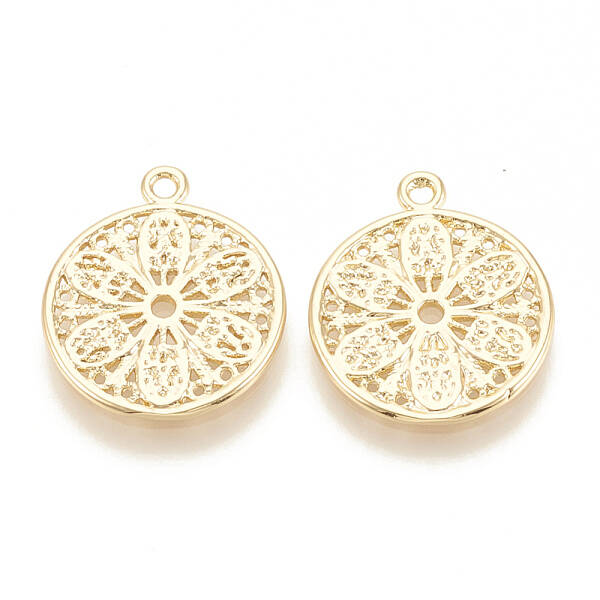 Brass Pendants
