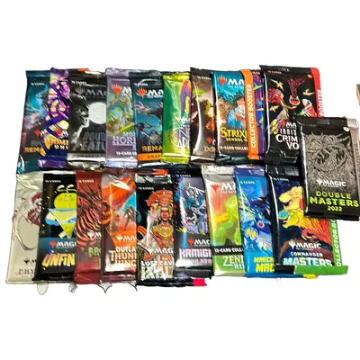 Live - Color Breaks - TCG - MTG - Magic the Gathering