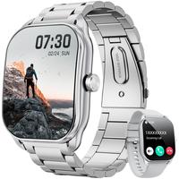 Smart Watch for Men Answer/Make Calls, 2.01\