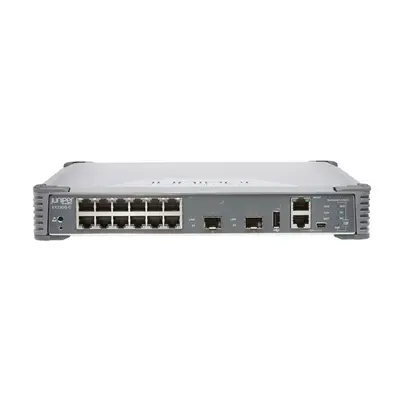 Juniper B-EX2300-C12T-3S-E | EX2300-C Compact Ethernet Switch - 12 Ports - Manageable - Gigabit Ethernet, 10 Gigabit Ethernet...