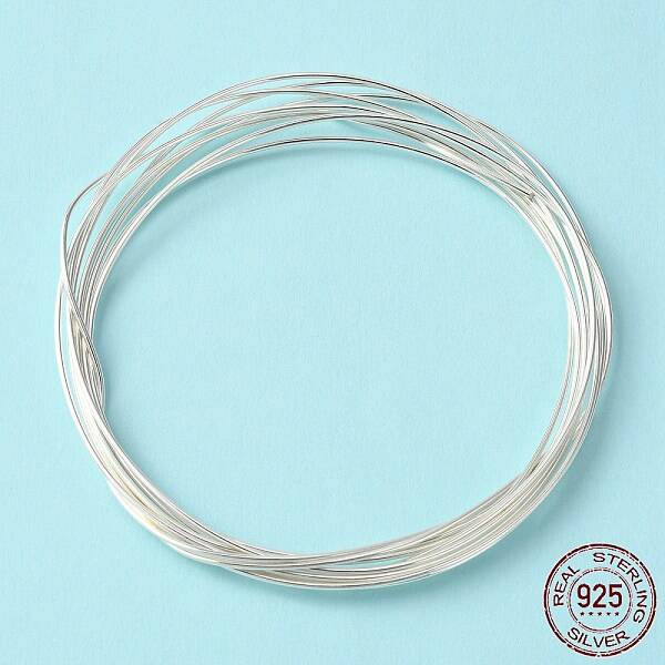 Half Hard 925 Sterling Silver Wire