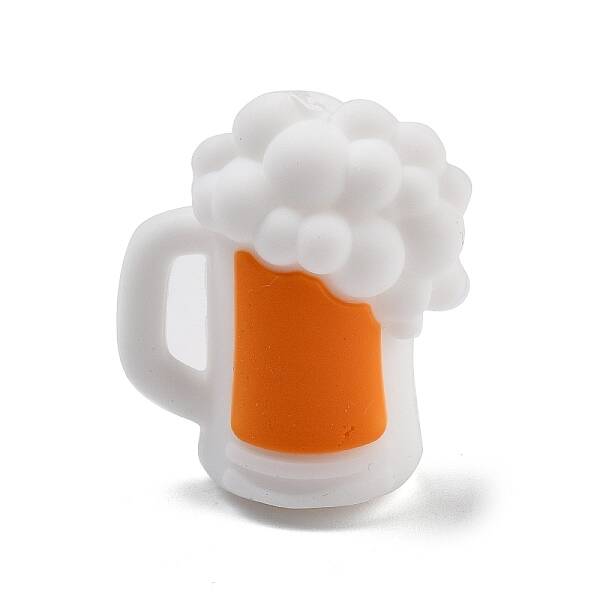 Father's Day Silicone Beads