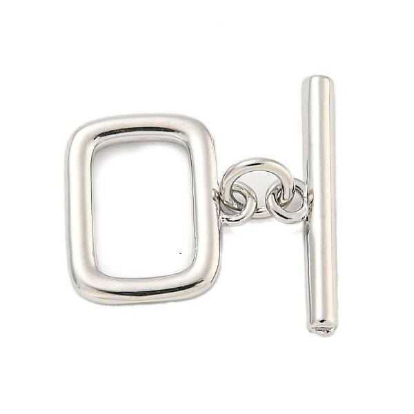 Brass Toggle Clasps