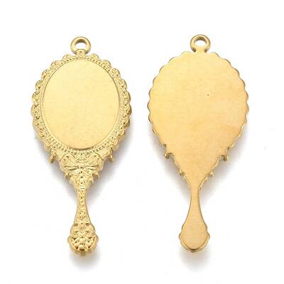 304 Stainless Steel Pendants