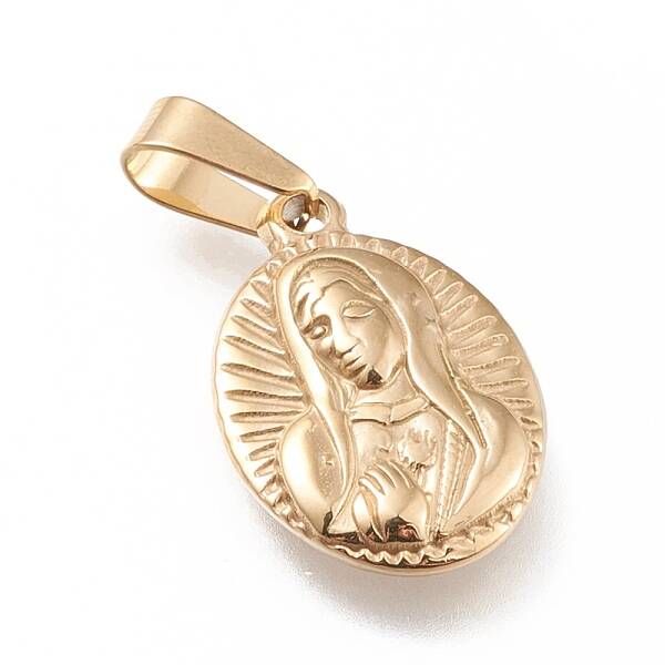 201 Stainless Steel Pendants
