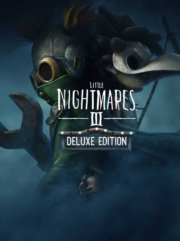 Little Nightmares II Deluxe Edition | Steam