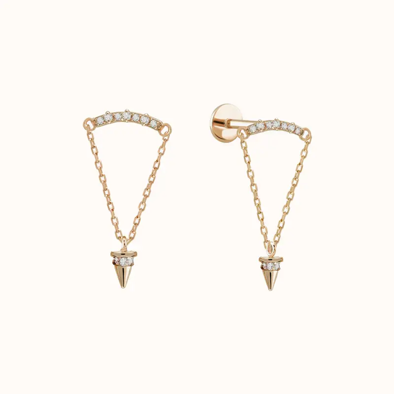 Archer Flatback Stud