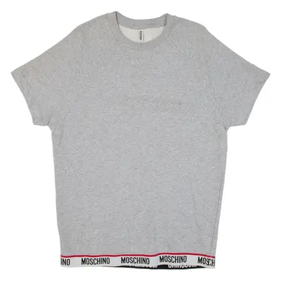 MOSCHINO Sleepwear Womens T-Shirt Grey L