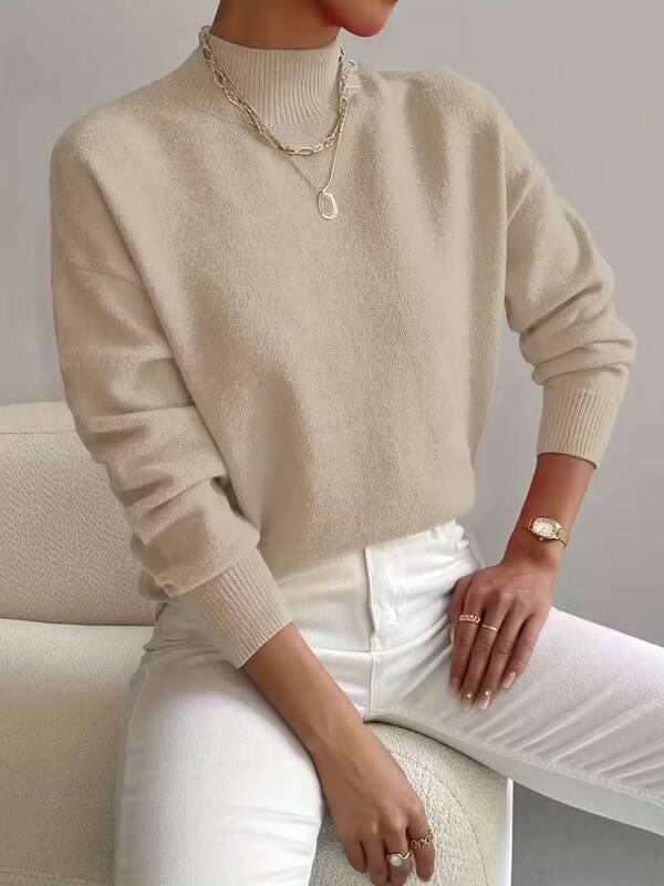 Emma | Cozy Knit Sweater