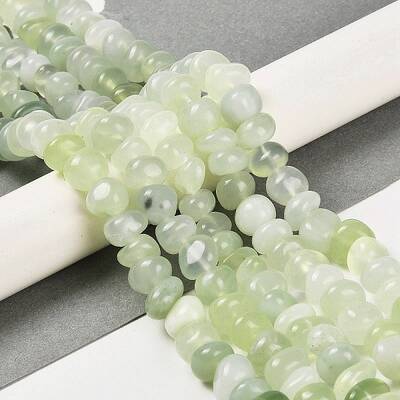 Natural New Jade Beads Strands
