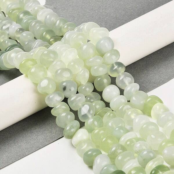 Natural New Jade Beads Strands
