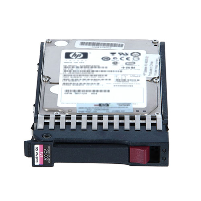 493083-001 HP 300GB 3Gb/s SAS 10000 2.5-inch Hard Drive