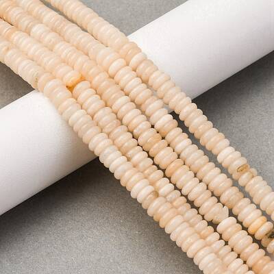 Natural Rouge Jade Beads Strands