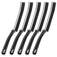 5 Pcs Crevice Cleaning Brush,Hard Bristle Crevice Tiny Brush,Multifunctional Brush,Small Cleaner,Cleaning Products,...