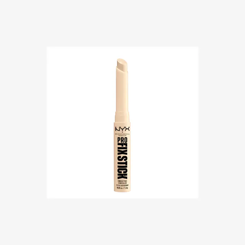 NYX Professional Makeup Pro Fix Stick Concealer Unifying Color 01 Pale 1.6 g