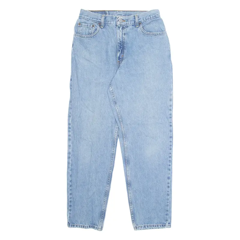 LEVI'S Mens Jeans Blue Regular Tapered W28 L28