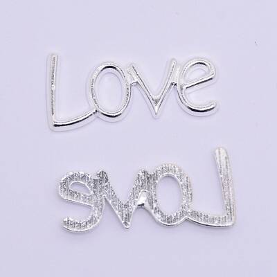 Alloy Cabochons