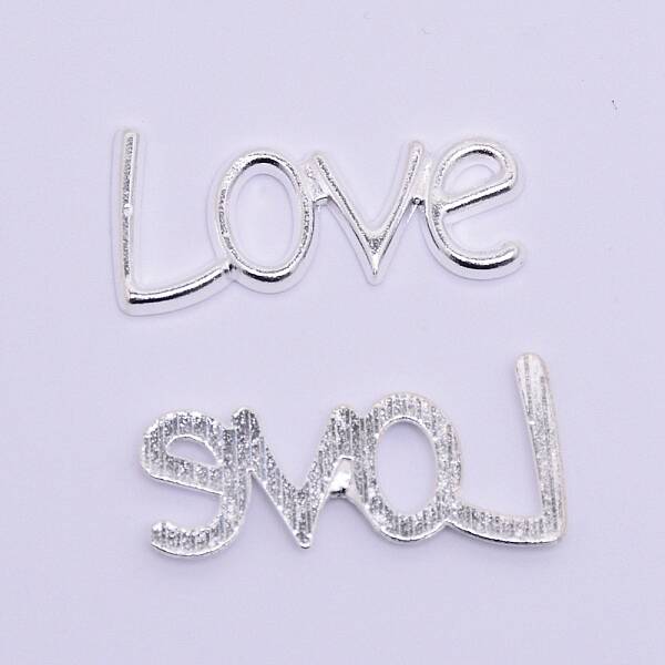 Alloy Cabochons