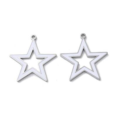 304 Stainless Steel Pendants