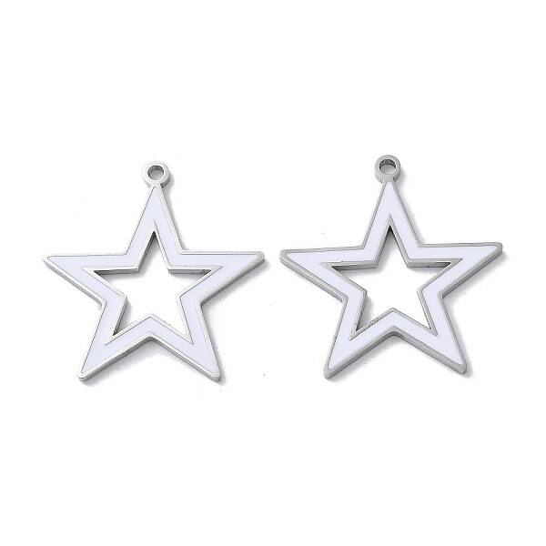 304 Stainless Steel Pendants