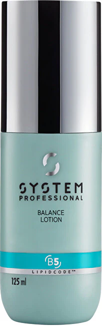 System professional Soothing lotion for dry skin (Balance) 125 ml
