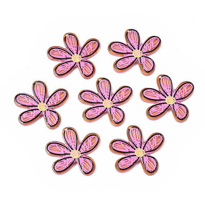 Transparent Acrylic Pendants
