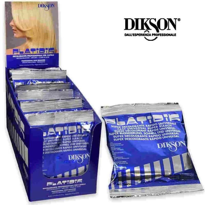 Dikson Platidik In Sachet 35 Gr X 24 Pieces