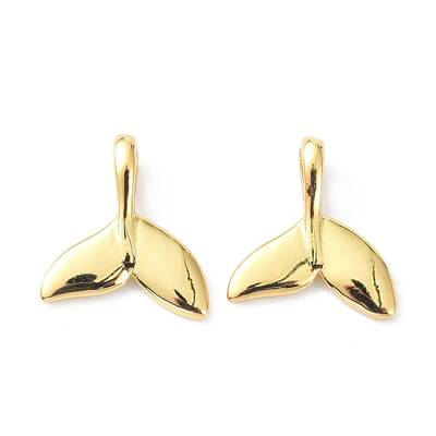 Eco-Friendly Brass Charms