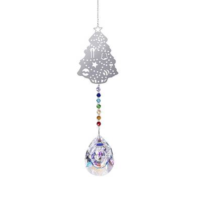 Iron Hollow Hanging Ornaments