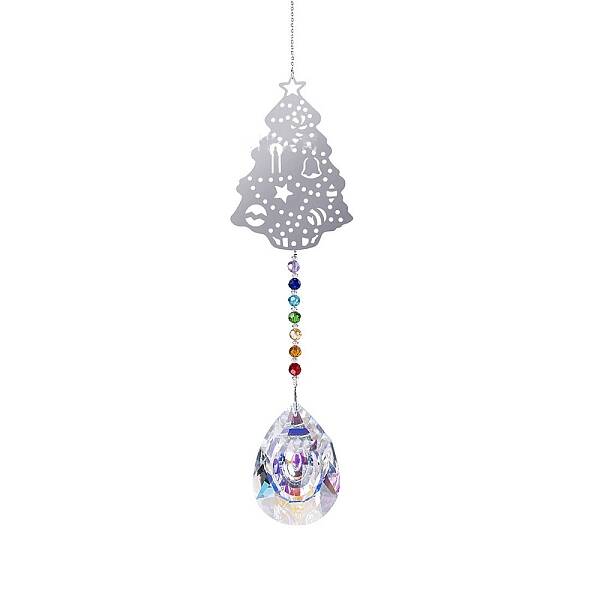 Iron Hollow Hanging Ornaments