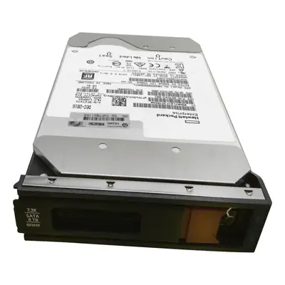 861610-001 HP 8TB 7200RPM SATA 6GB/s Hot-Pluggable 3.5-Inch LPc Hard Drive for ProLiant Gen8/Gen9/Gen10/Gen10+/Gen11 Servers