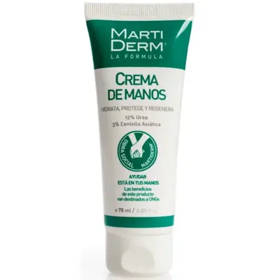 Crema mani intensiva Martiderm 50ml