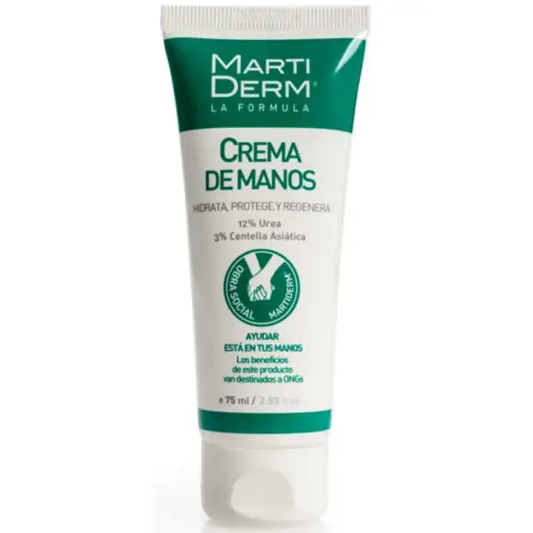 Crema mani intensiva Martiderm 50ml
