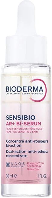 Bioderma Siero Lenitivo Per Pelli Soggette A Rossori Sensibio Ar+ (Bi-Serum) 30 Ml
