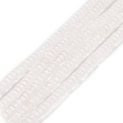 Natural Quartz Crystal Beads Strands