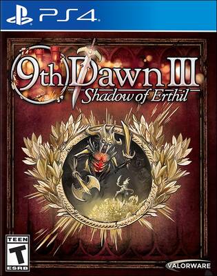 9th Dawn III: Shadow of Erthil