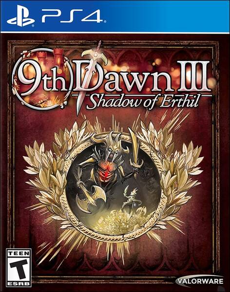 9th Dawn III: Shadow of Erthil