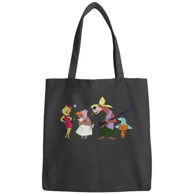 Hillbilly Bears Bags