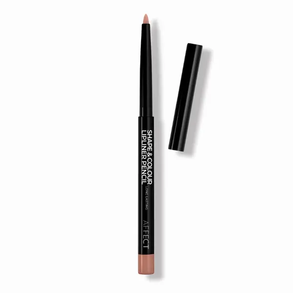 Affect Shape&Colour Lip Pencil Nude Beige 1.2 g